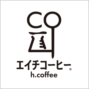 エイチコーヒー ロゴ